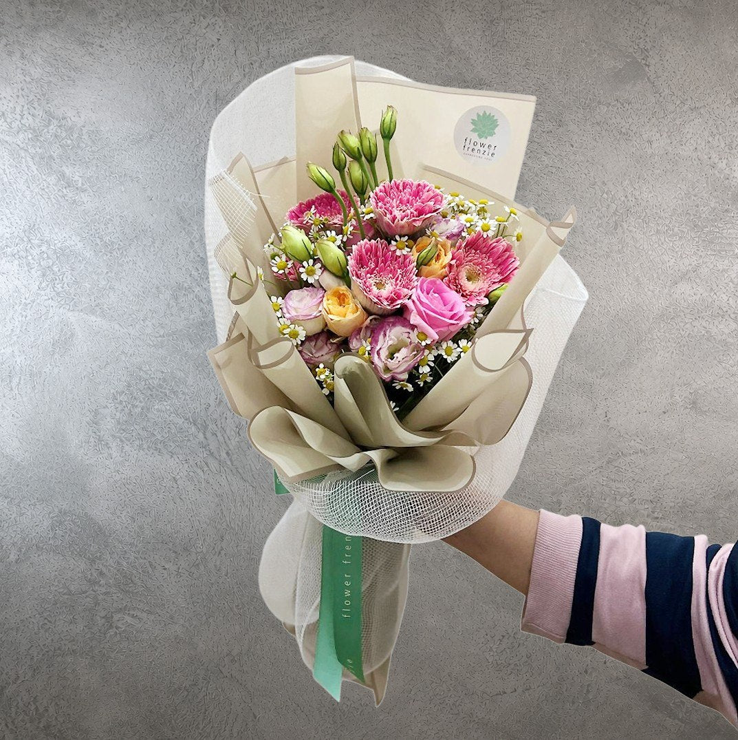 Ethereal Aquarius Bouquet