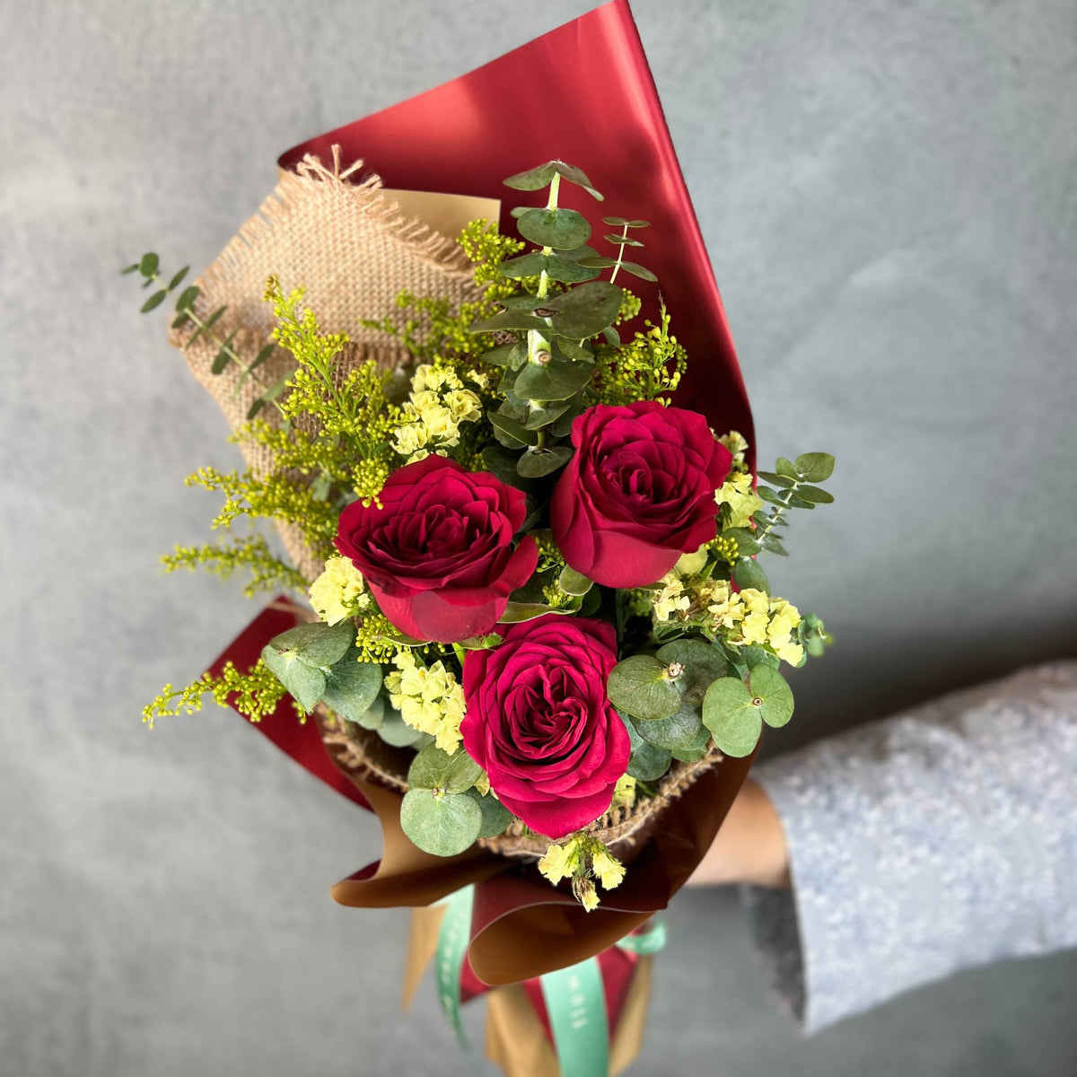 Frenzie Bouquet Lovely