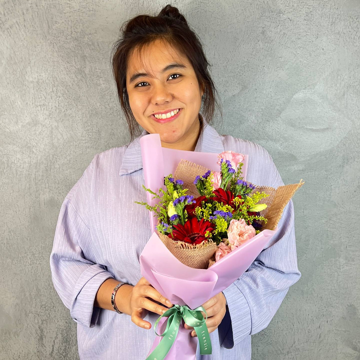 Frenzie Bouquet Merry