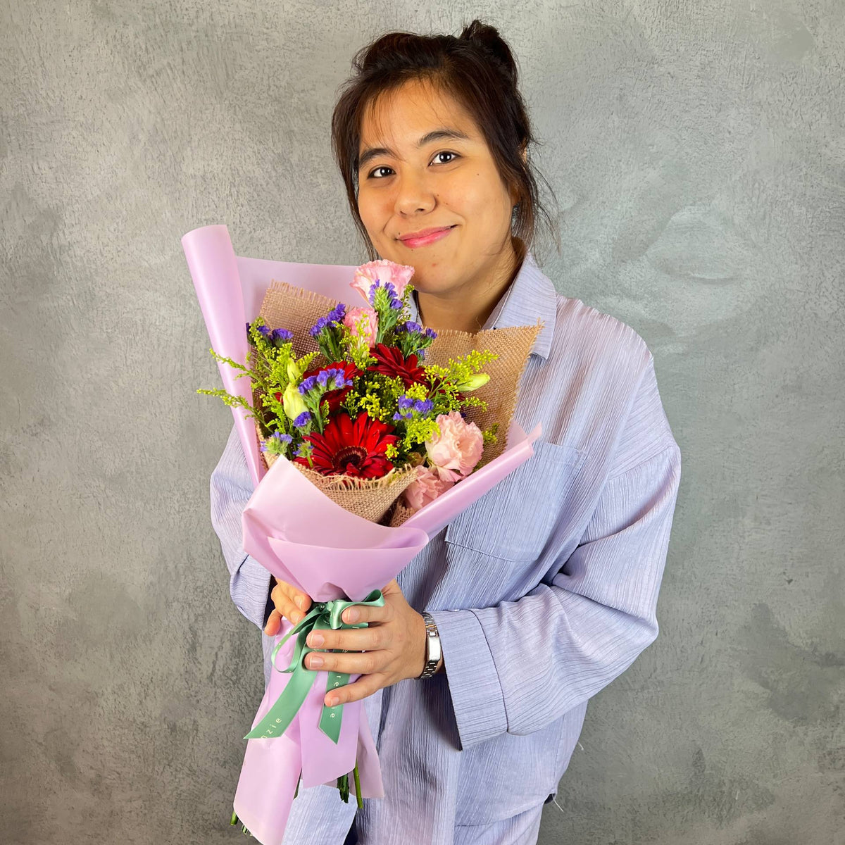Frenzie Bouquet Merry