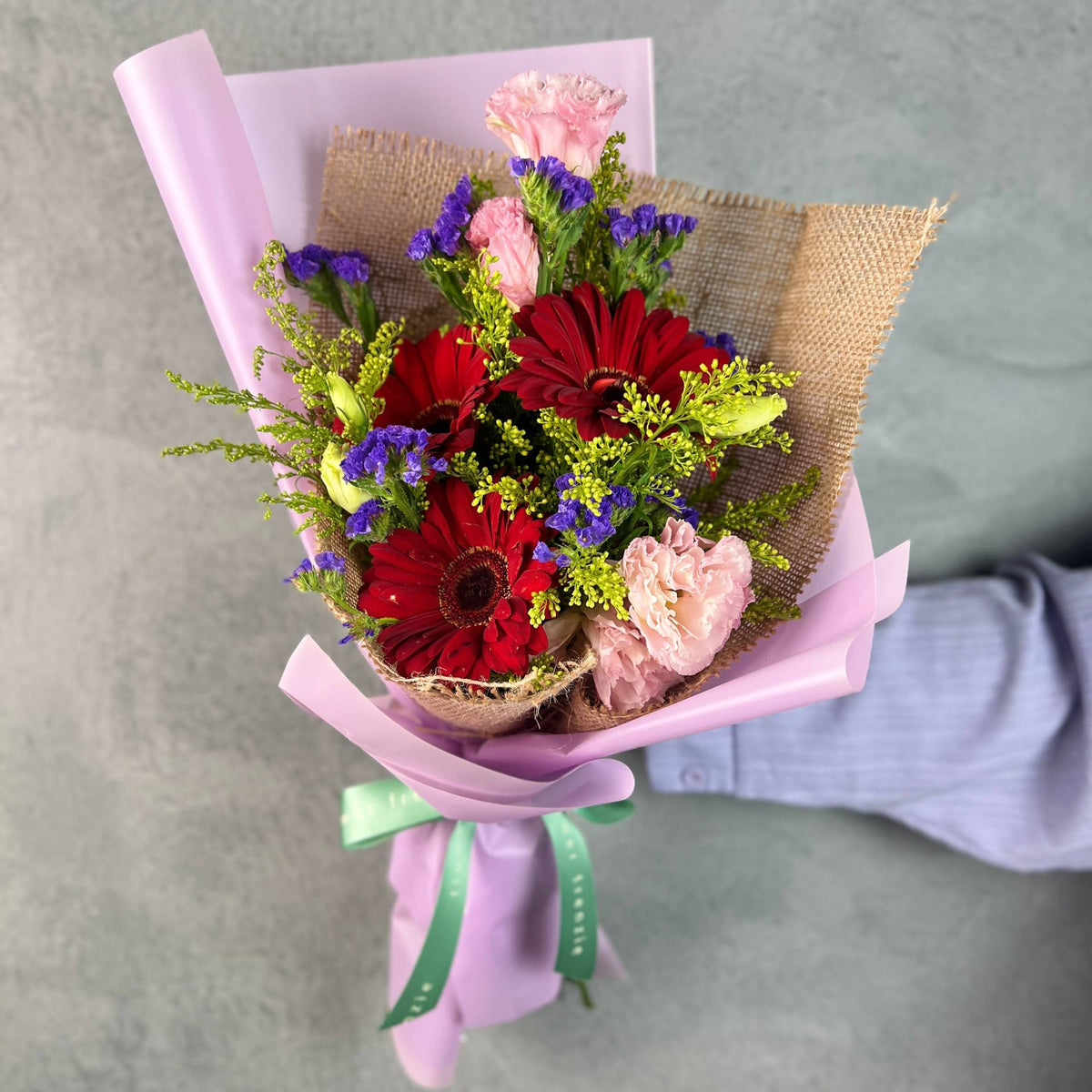 Frenzie Bouquet Merry