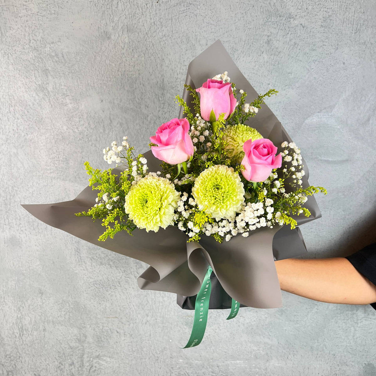Frenzie Bouquet Blissy