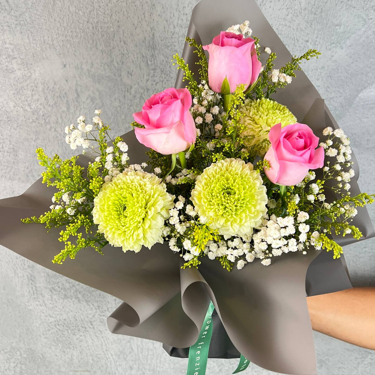 Frenzie Bouquet Blissy