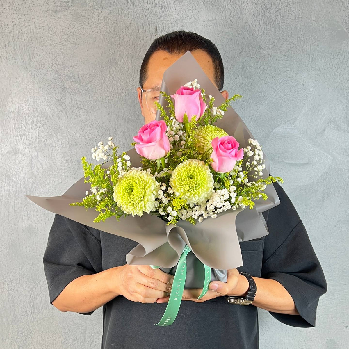 Frenzie Bouquet Blissy