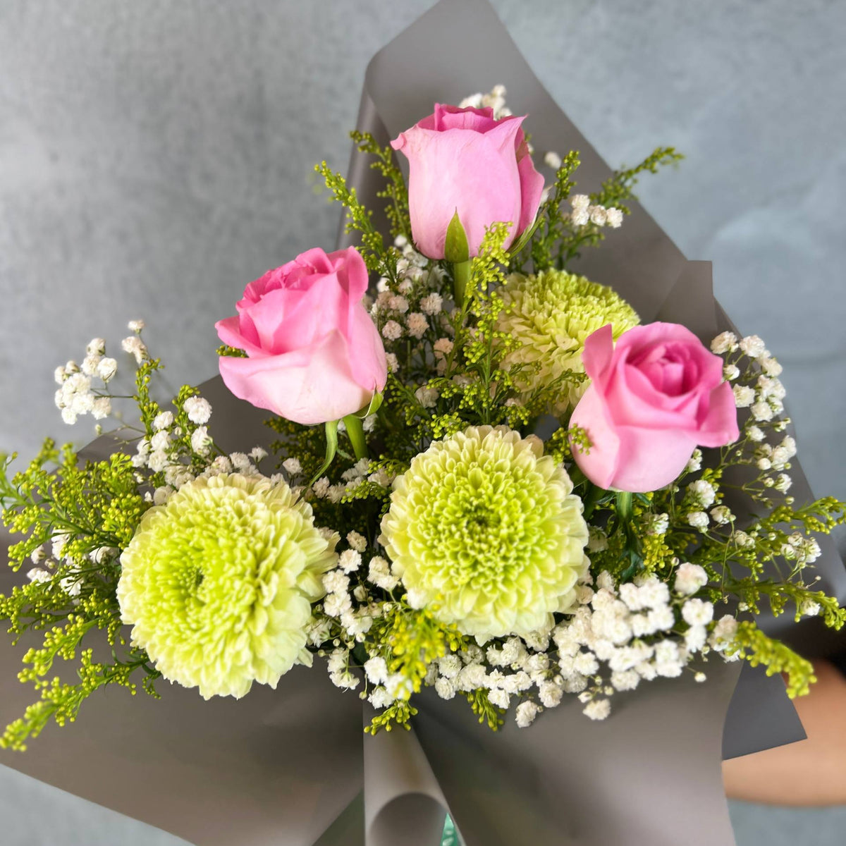 Frenzie Bouquet Blissy