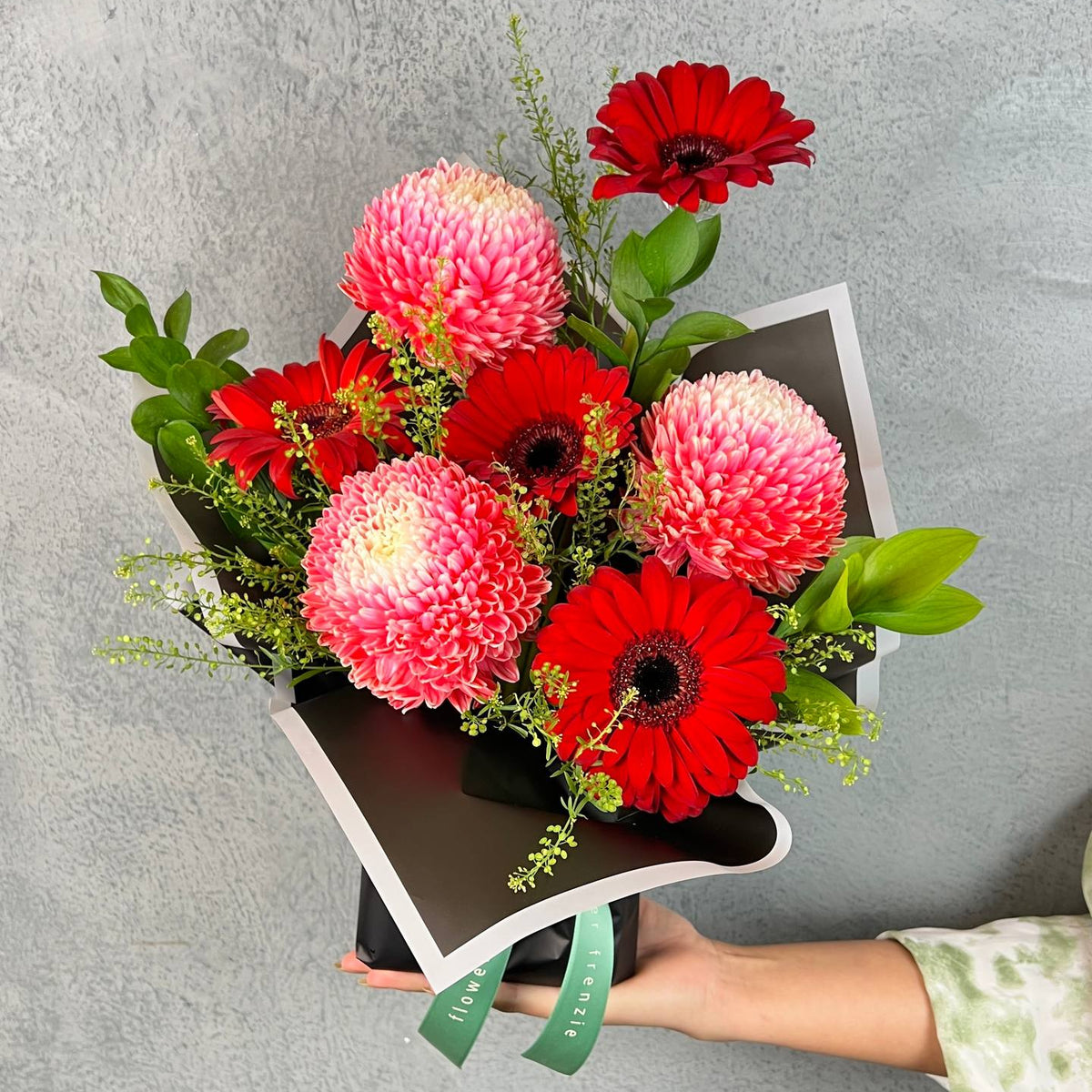 Frenzie Bouquet Fancy