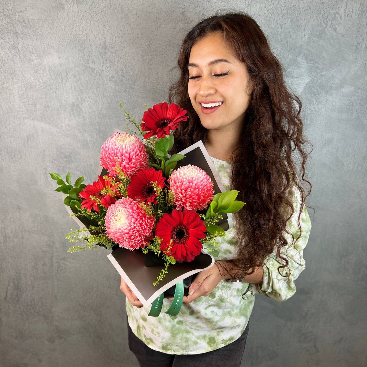 Frenzie Bouquet Fancy