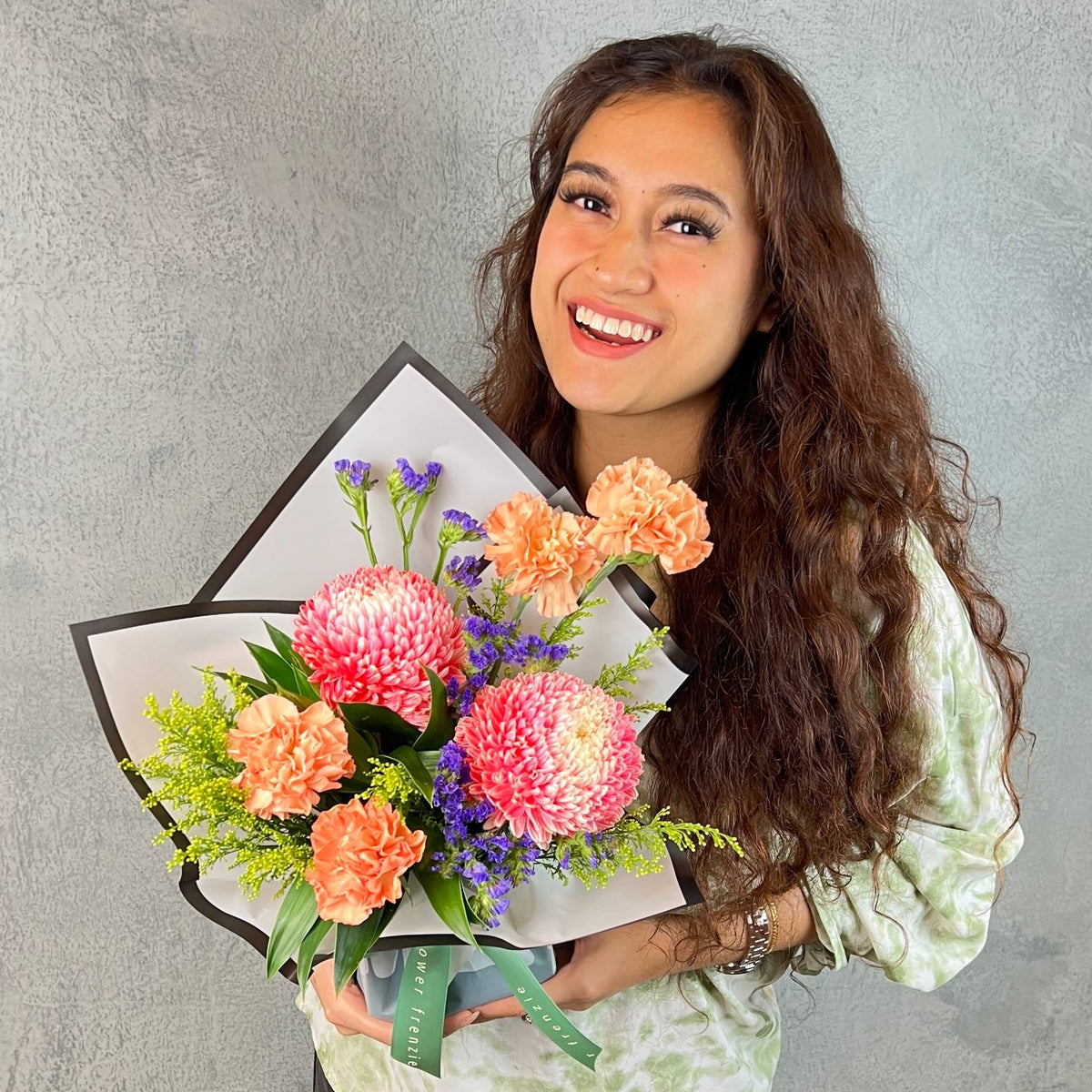 Frenzie Bouquet Dulcie