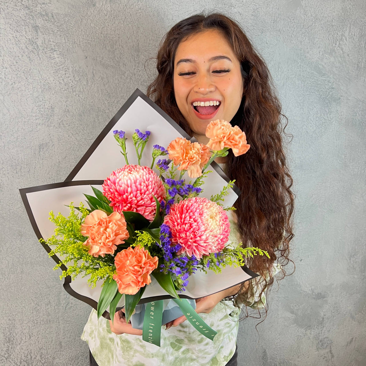 Frenzie Bouquet Dulcie