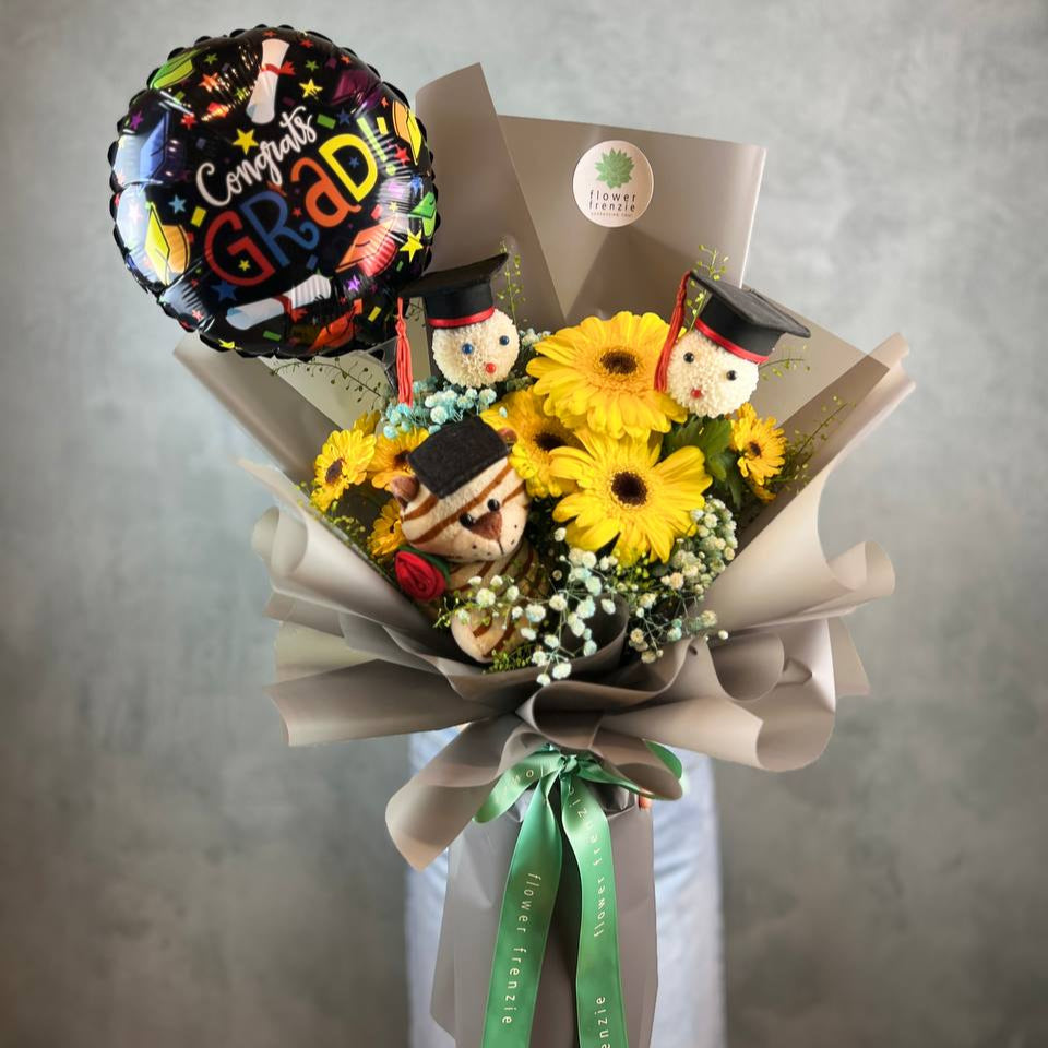 You Did It! Graduation Bouquet