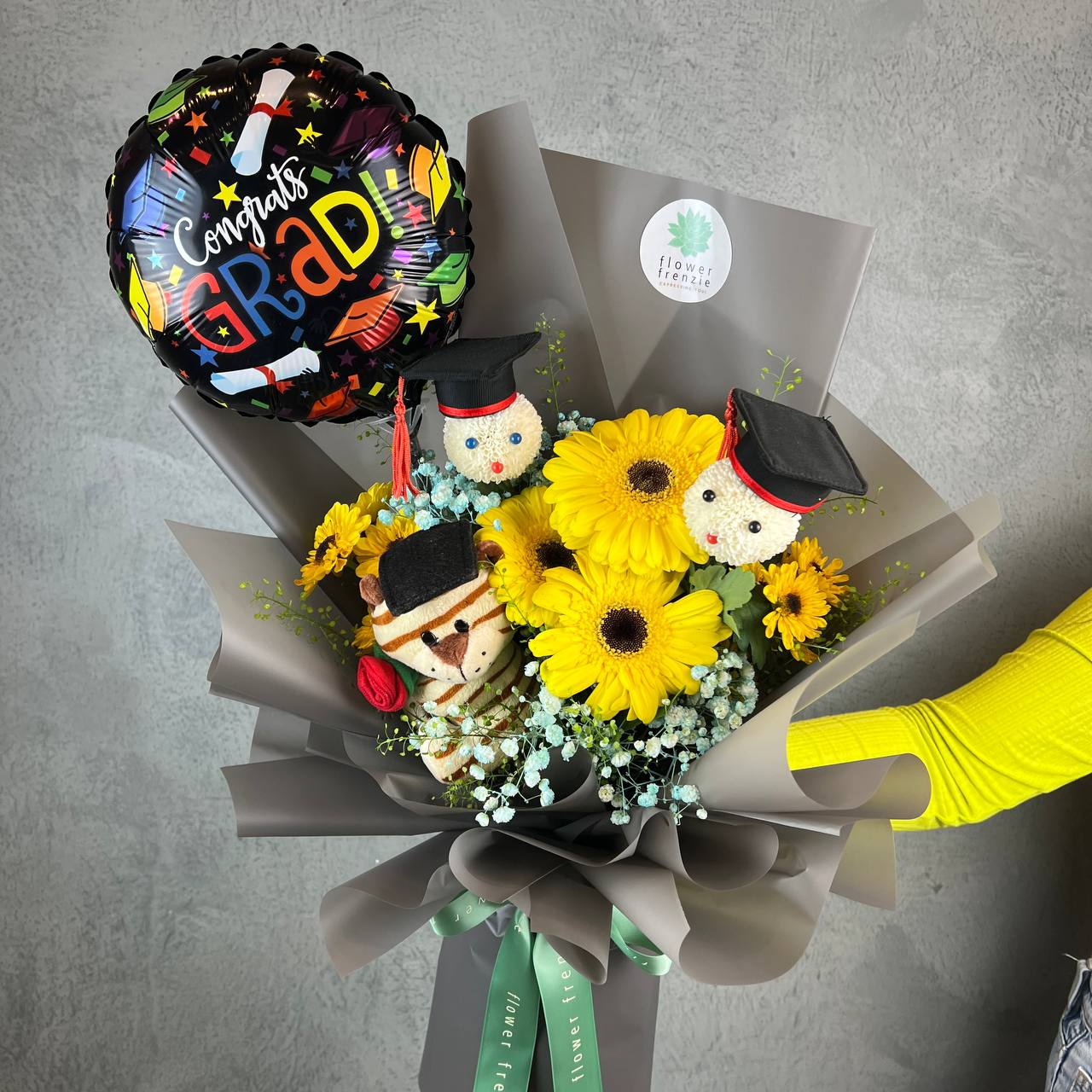 You Did It! Graduation Bouquet