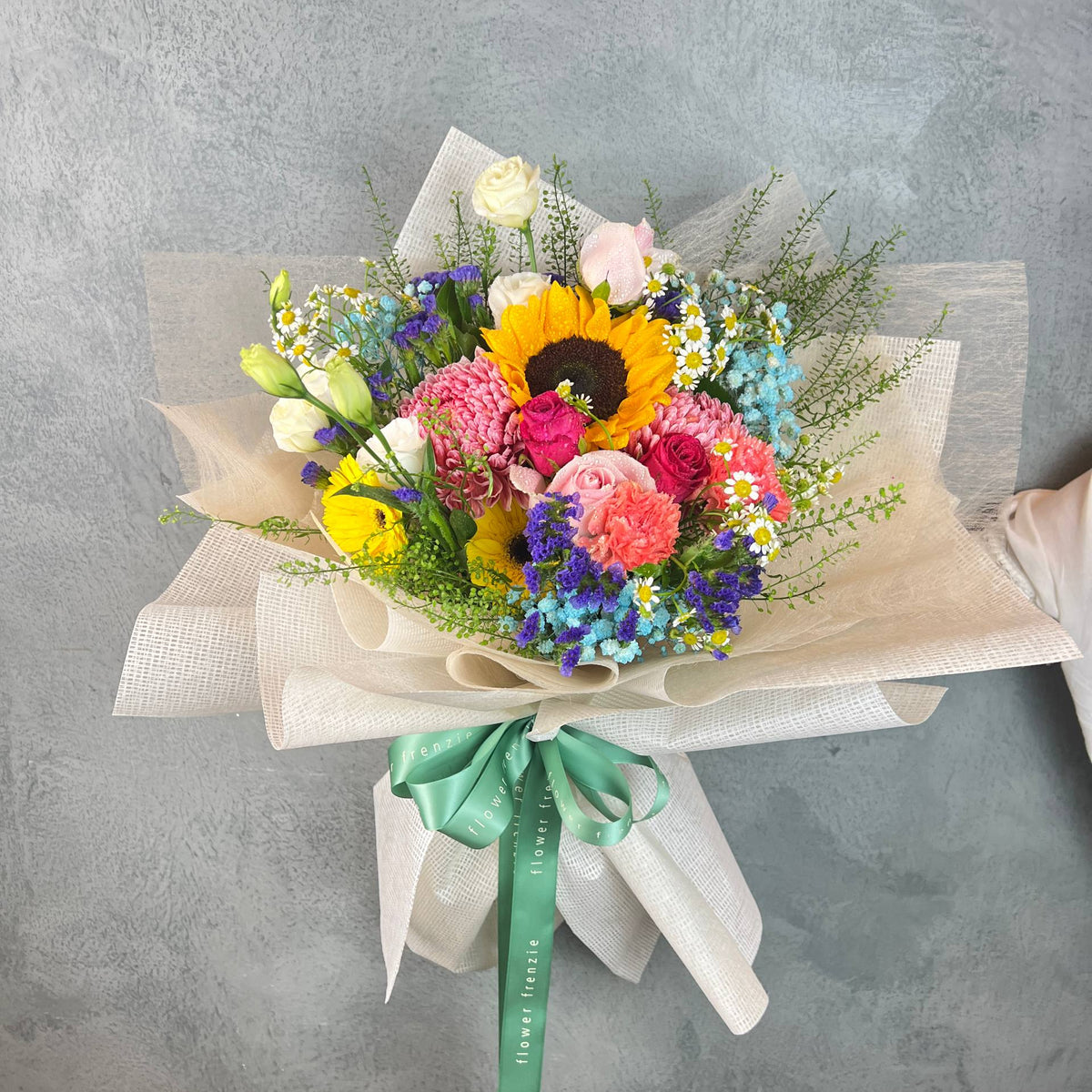 Frenzie Dreamscape Bouquet
