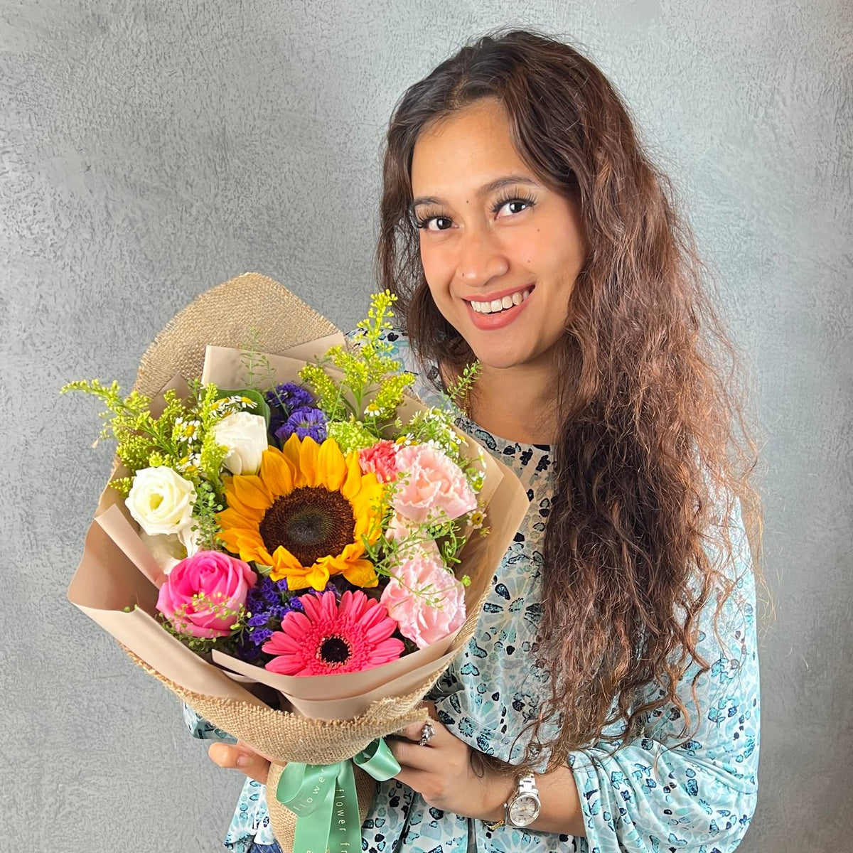 Frenzie Fantasy Bouquet