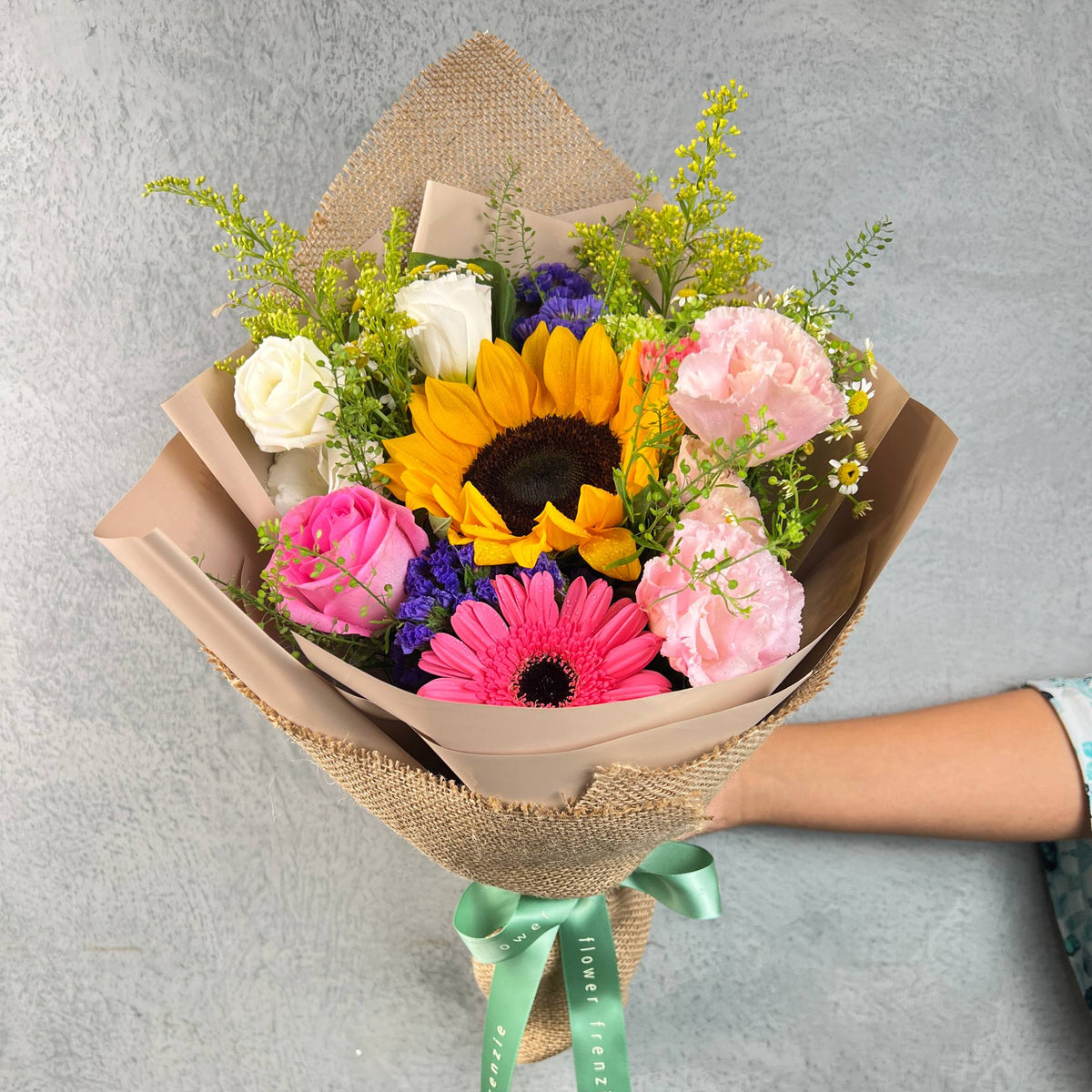 Frenzie Fantasy Bouquet