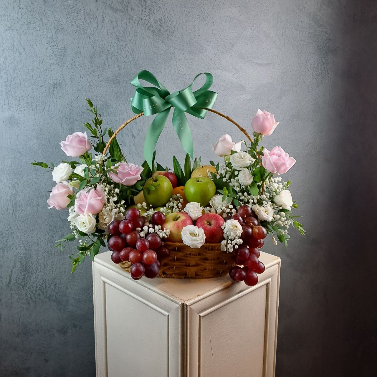 The Freshly Yours Fruit Basket