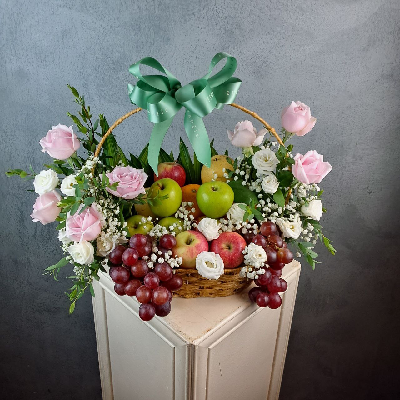 The Freshly Yours Fruit Basket
