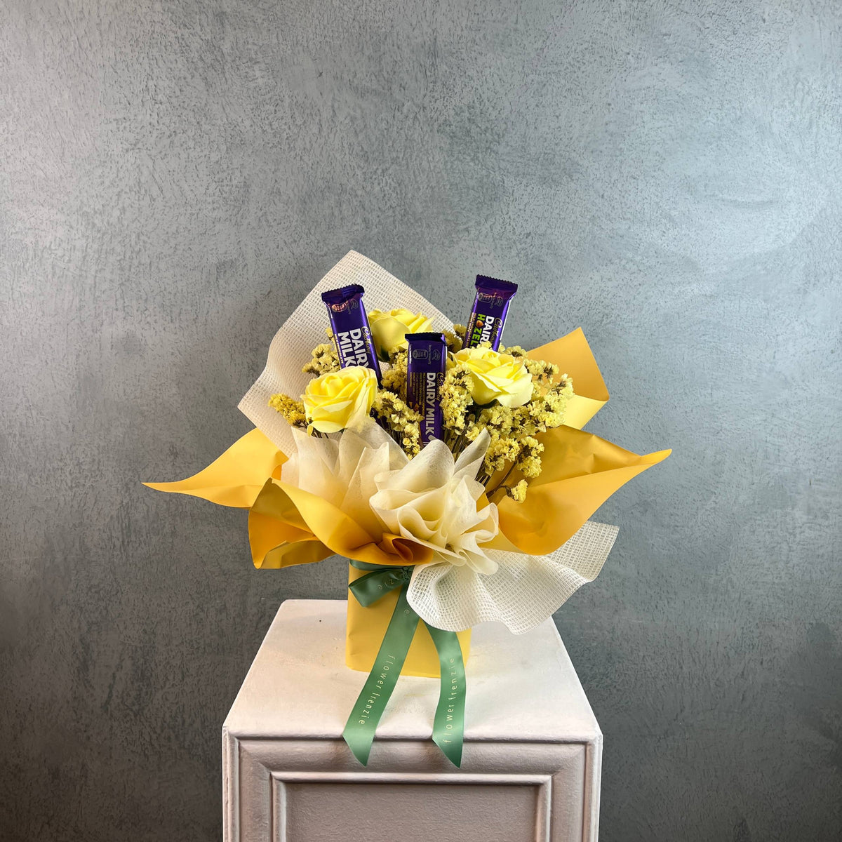 Cadbury Choc Delight Bouquet