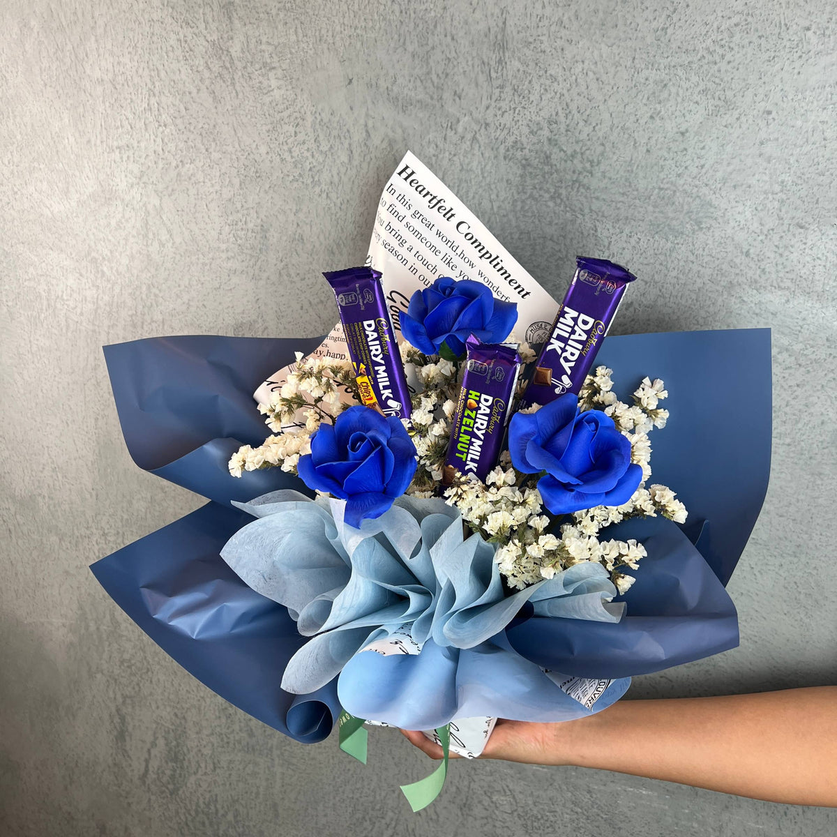 Cadbury Sweet Harmony Bouquet