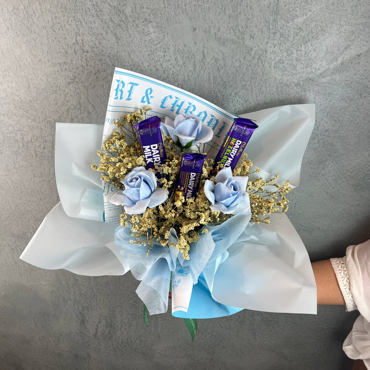 Cadbury Choc Muse Bouquet