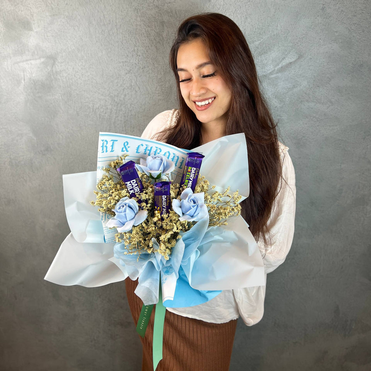Cadbury Choc Muse Bouquet