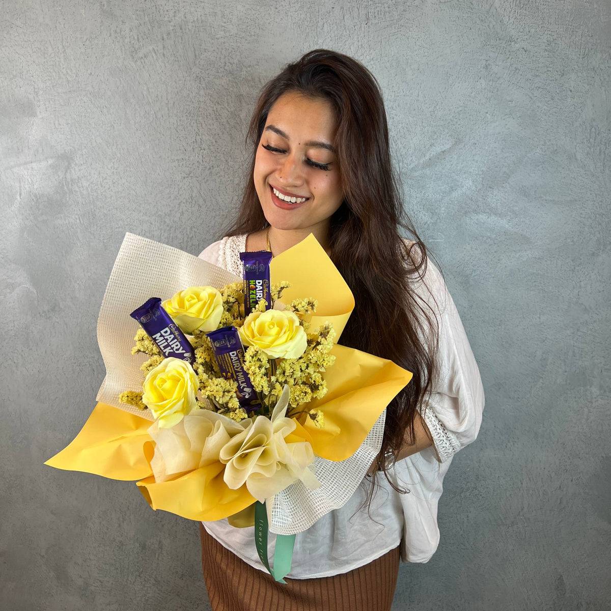 Cadbury Choc Delight Bouquet
