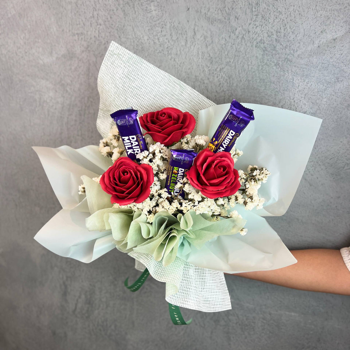 Cadbury Cocoa Love Bouquet