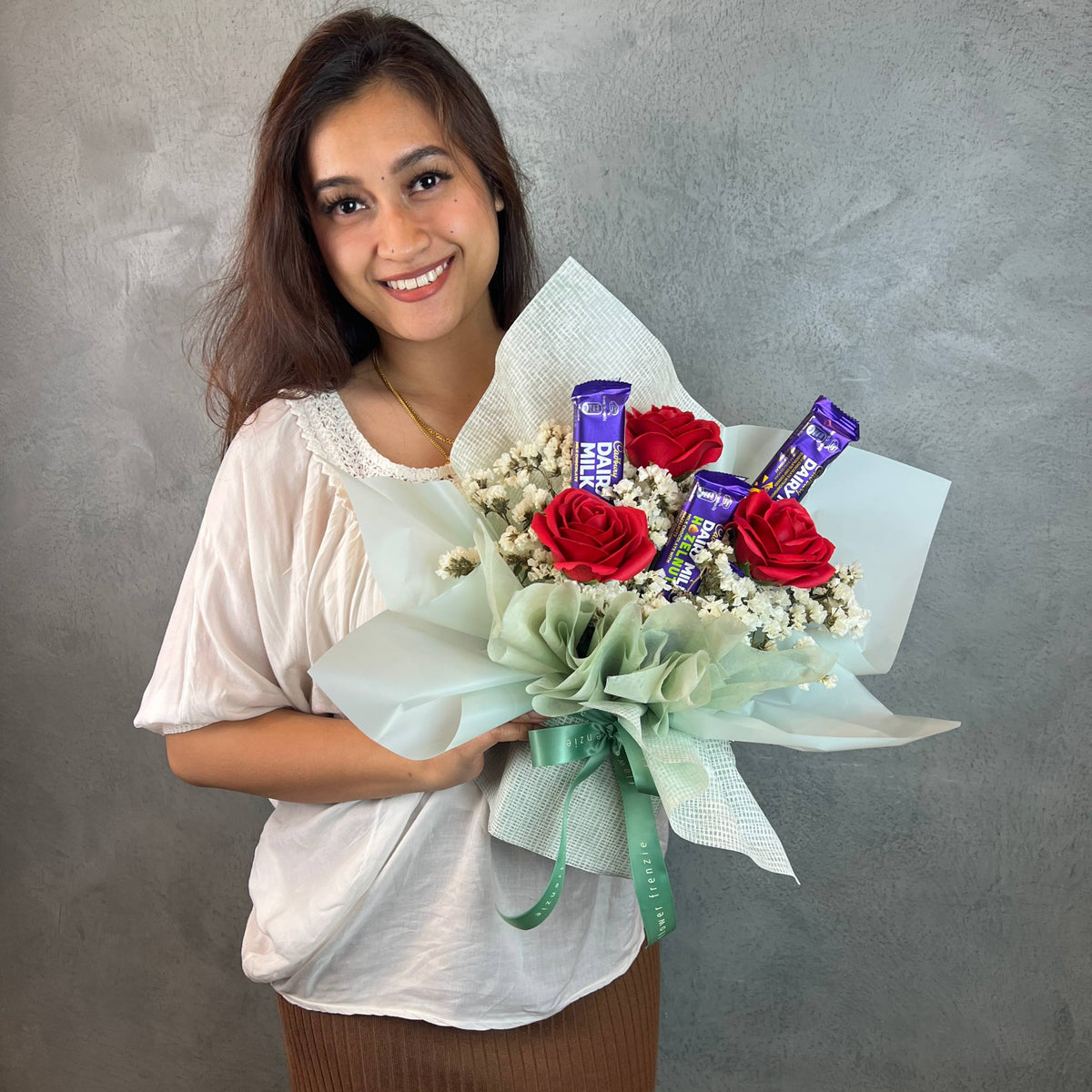 Cadbury Cocoa Love Bouquet
