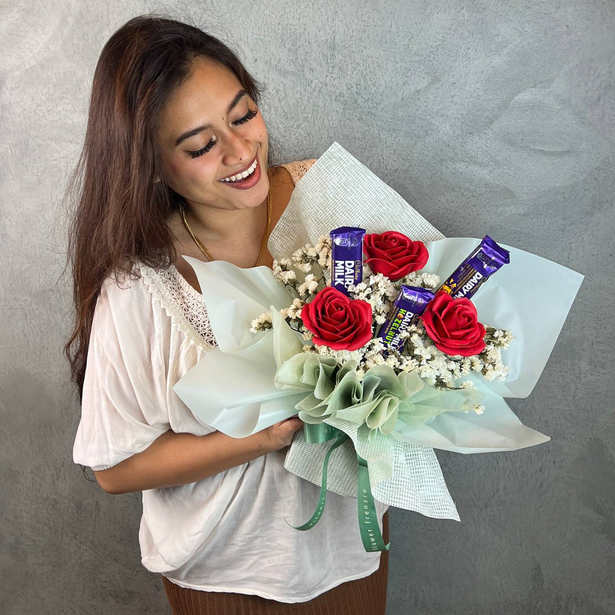 Cadbury Cocoa Love Bouquet