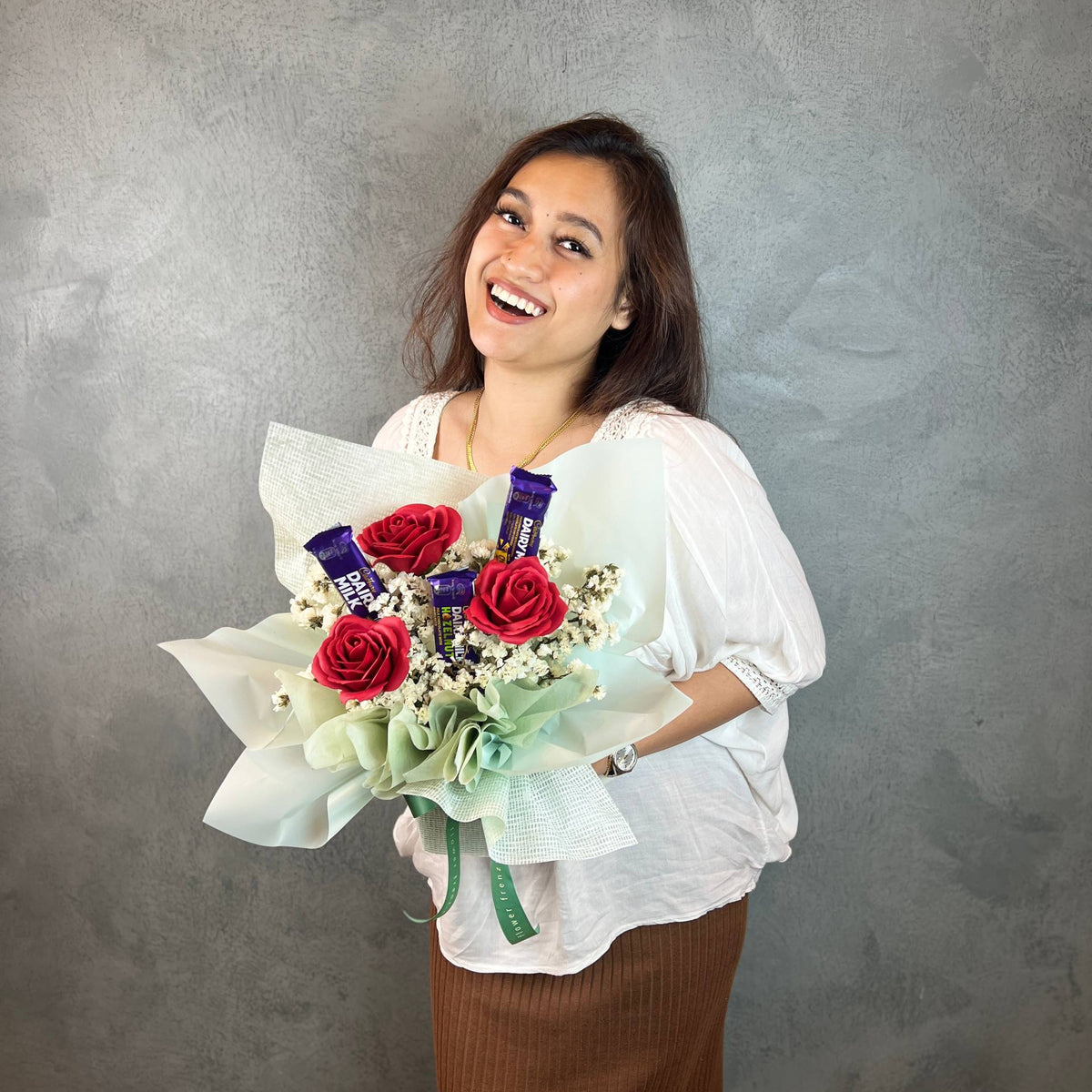 Cadbury Cocoa Love Bouquet