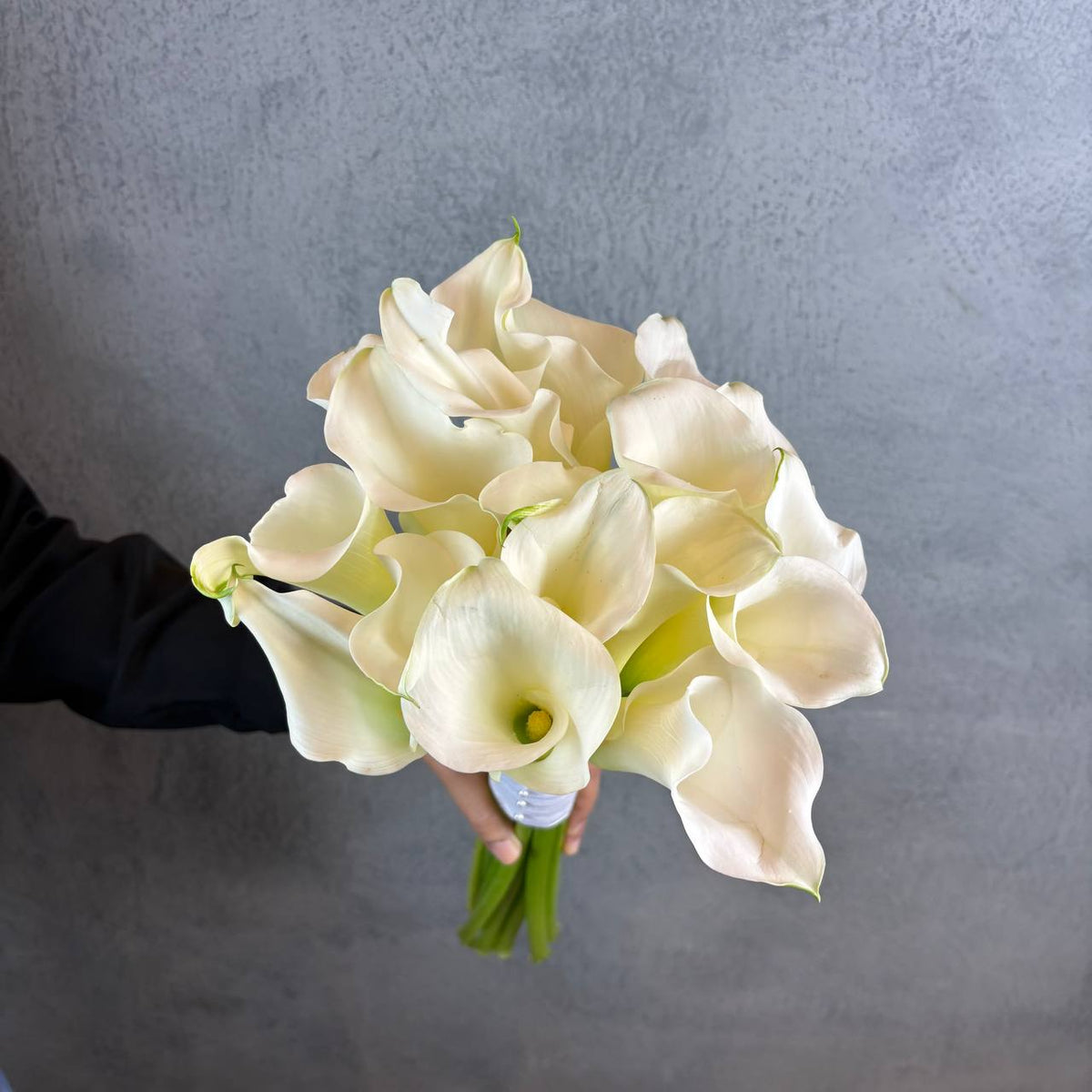 Luxe Pearl Bouquet