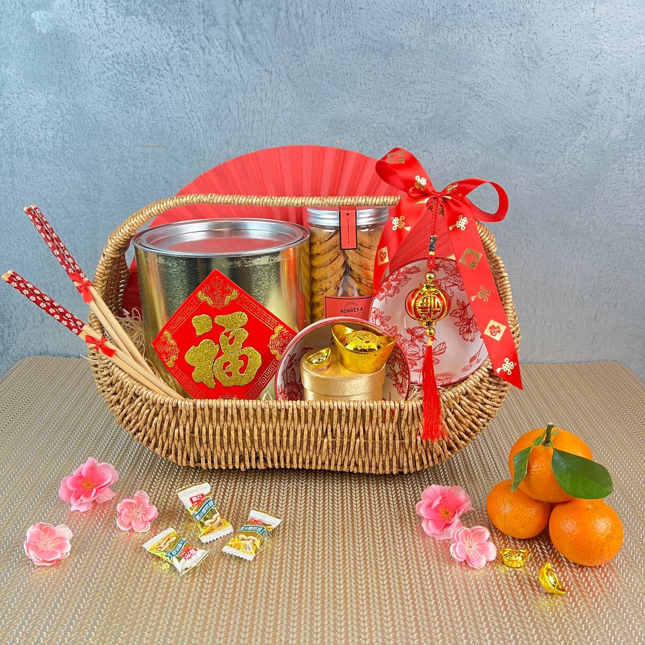 Longevity Basket