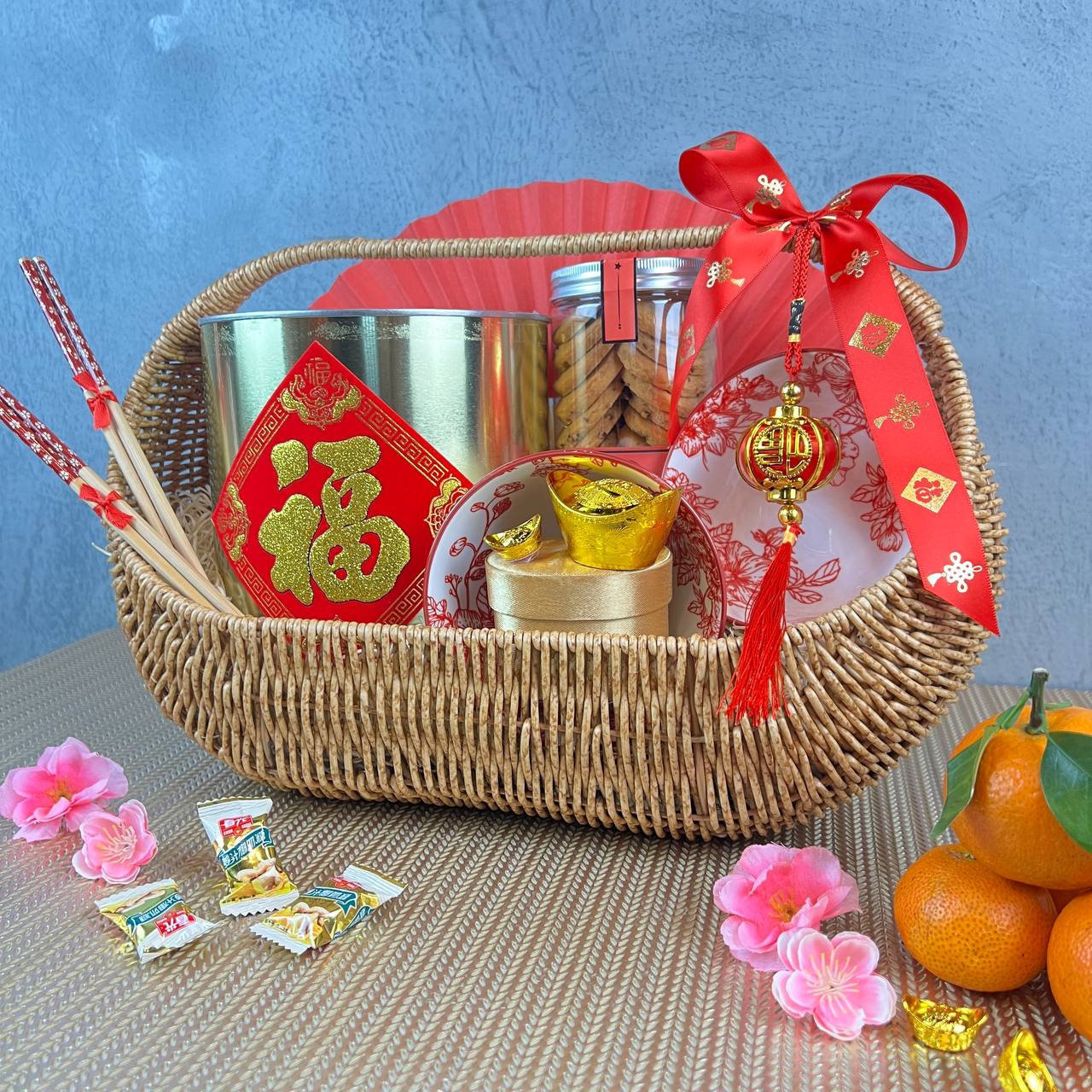 Longevity Basket