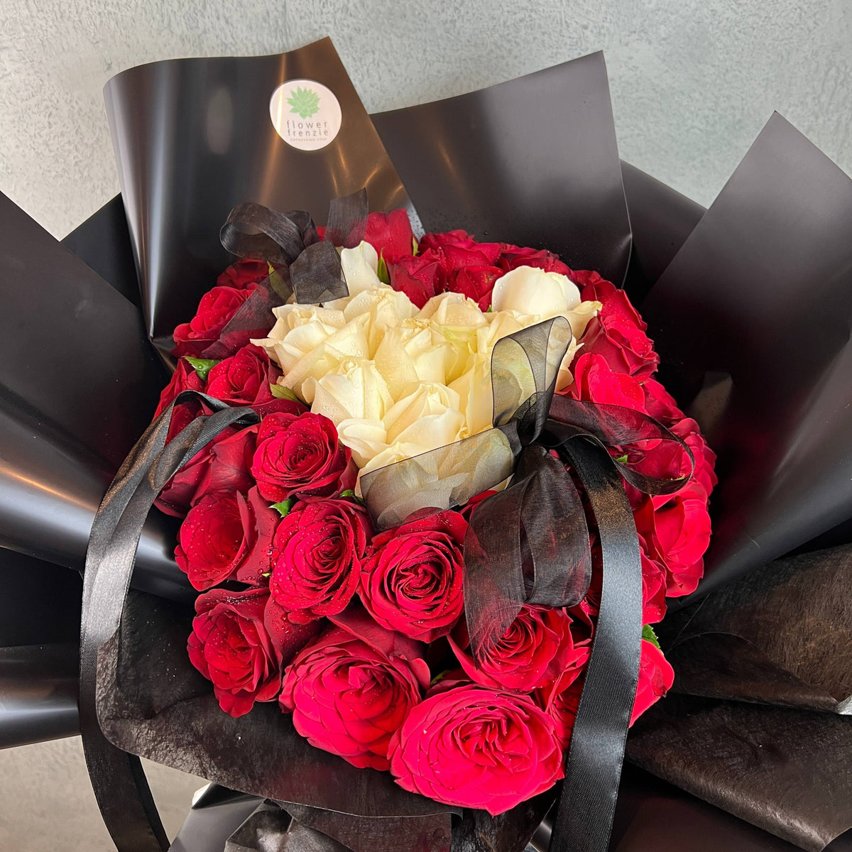 Can't Take My Eyes of You Bouquet