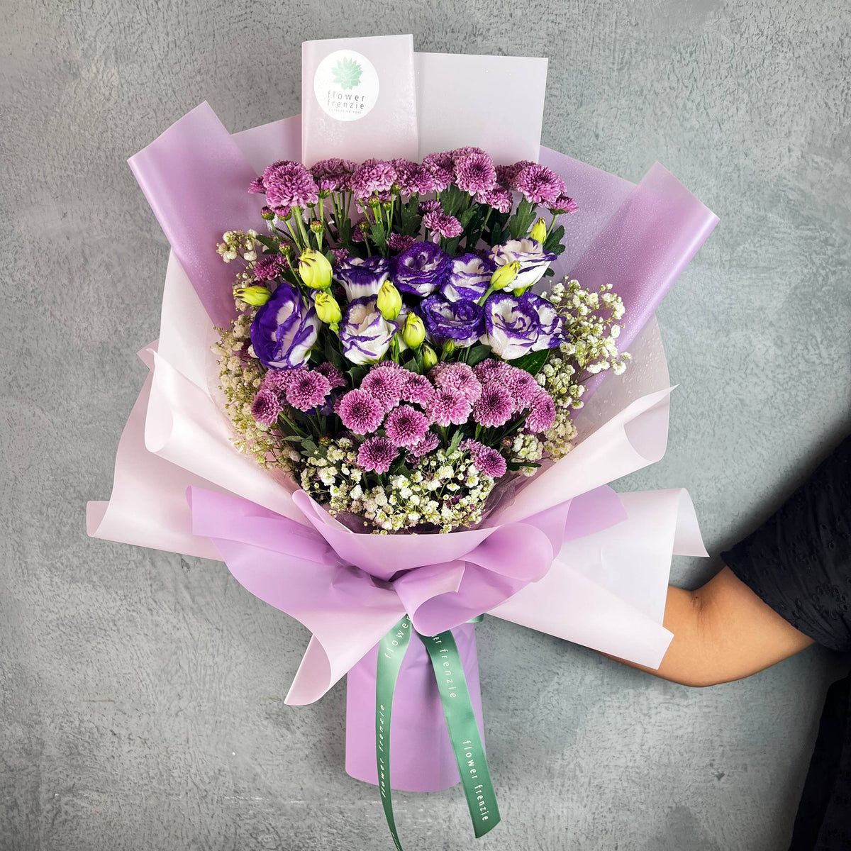 Timeless Capricorn Bouquet