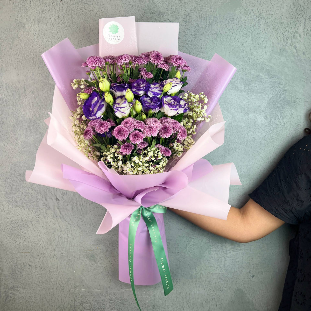 Timeless Capricorn Bouquet