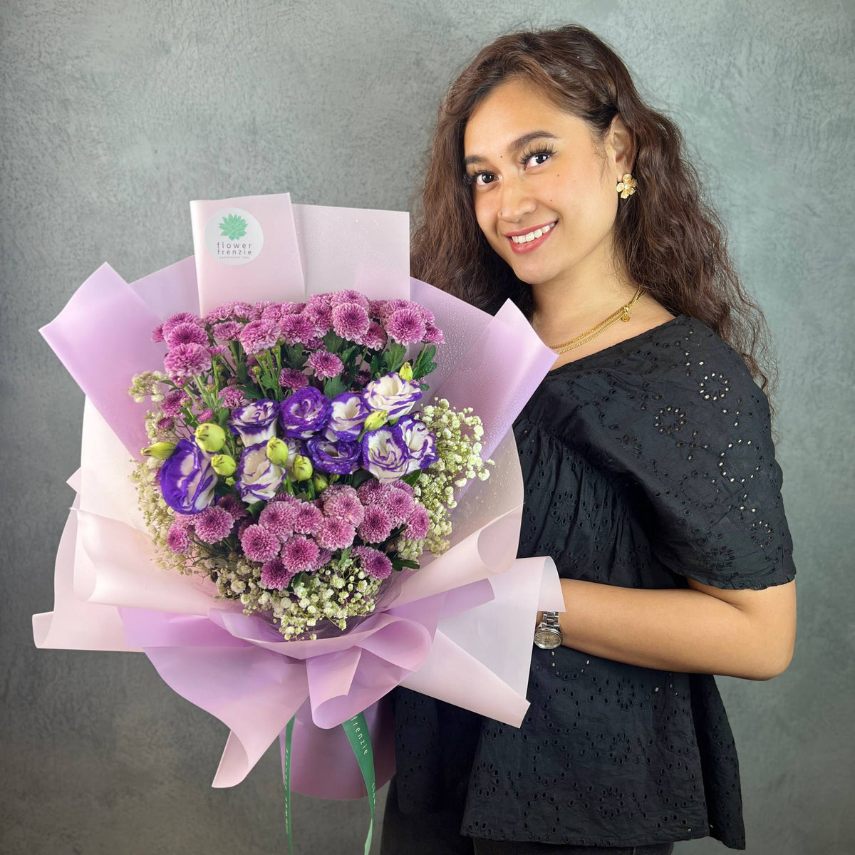 Timeless Capricorn Bouquet
