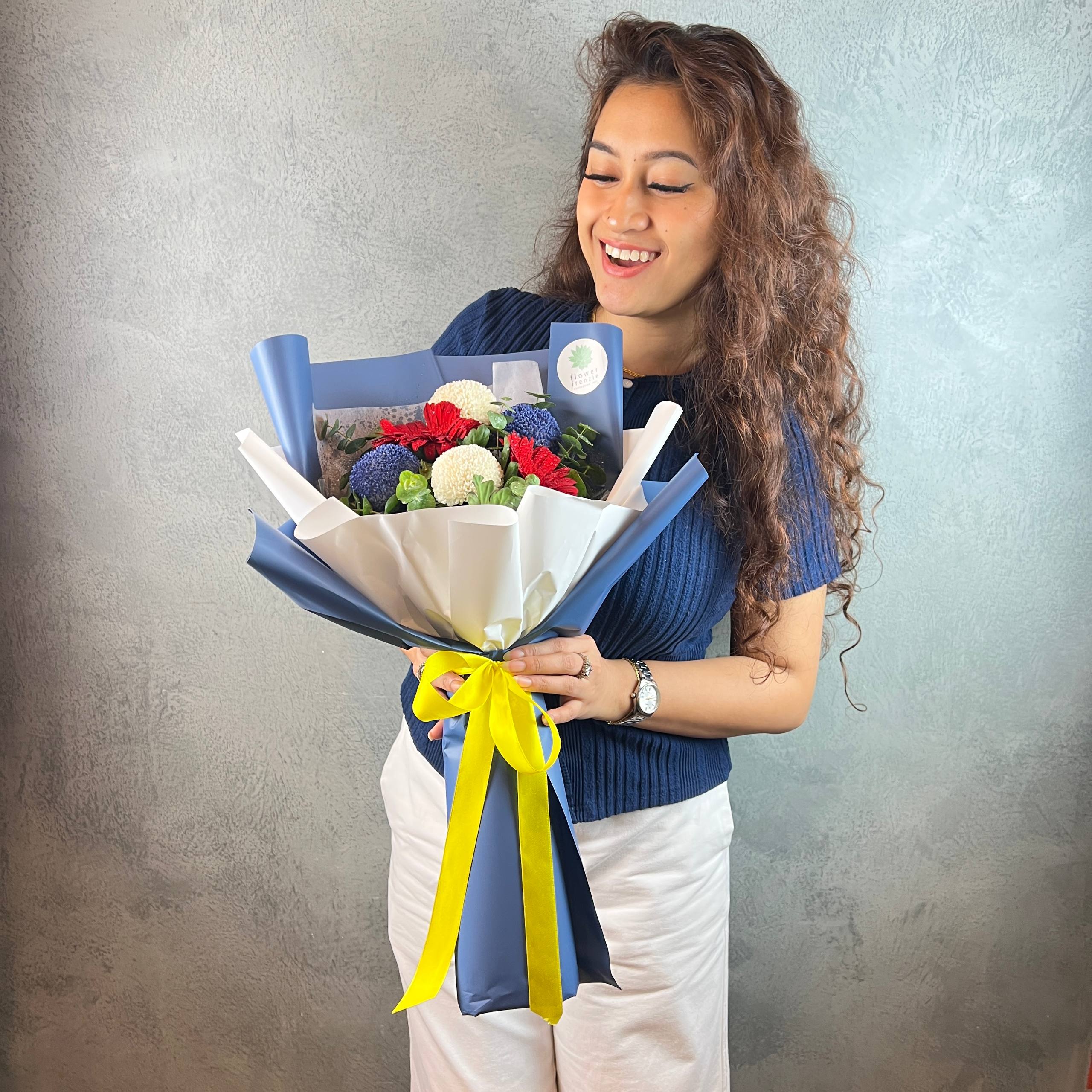 Merdeka Bouquet Special