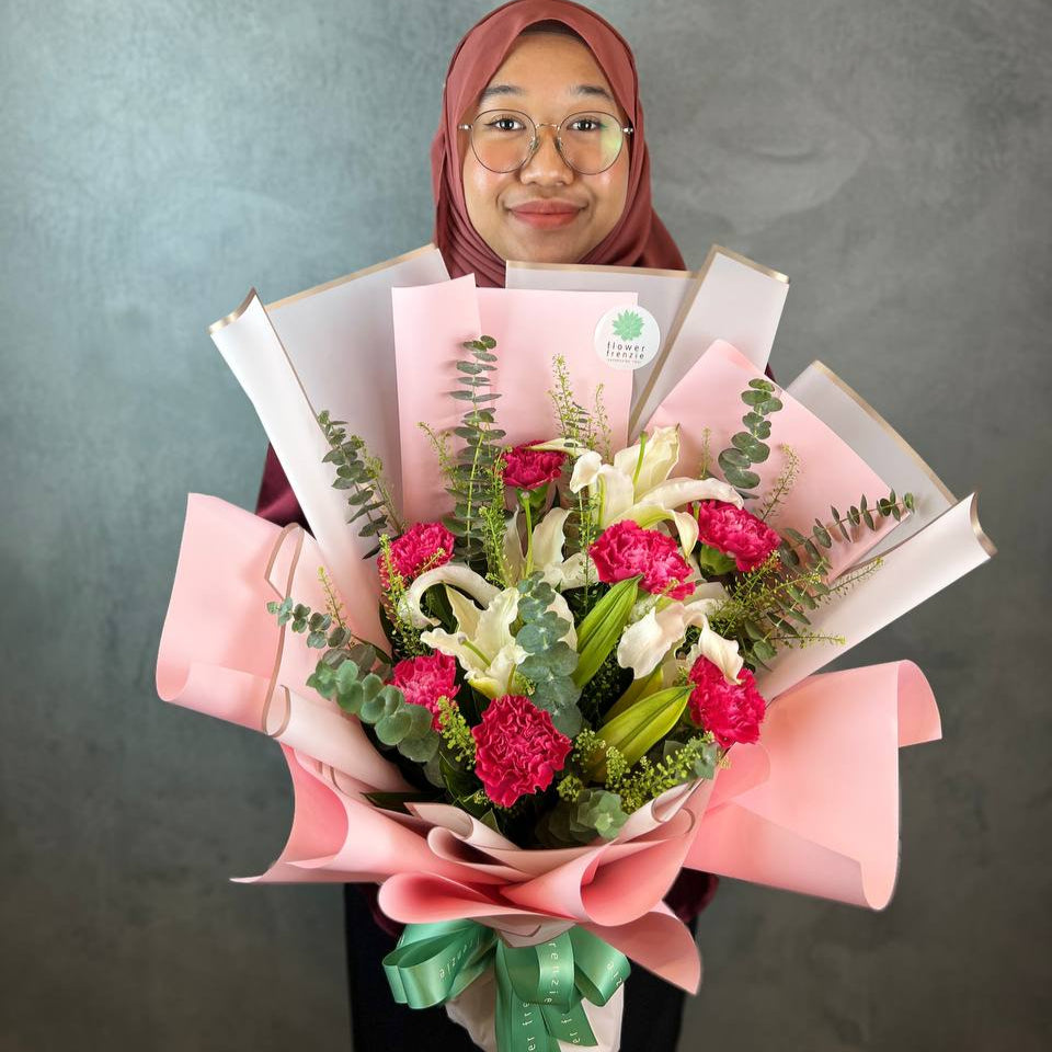 Love You, Mom Bouquet