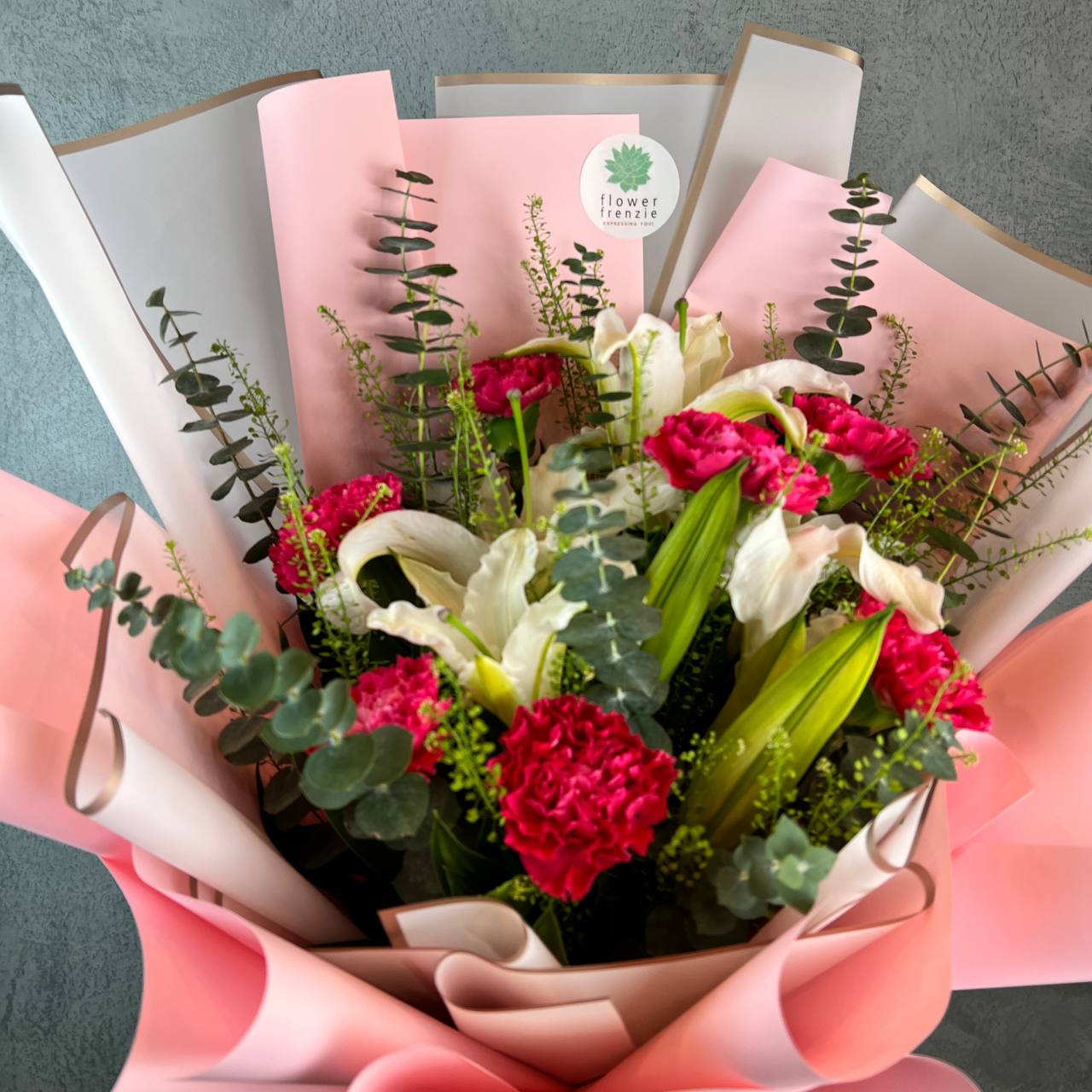 Love You, Mom Bouquet