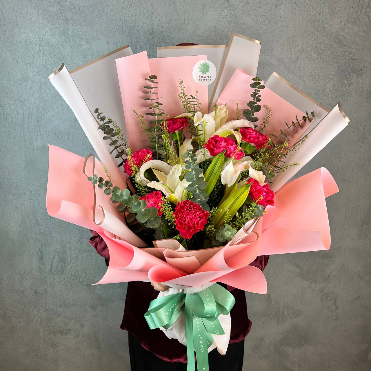 Love You, Mom Bouquet