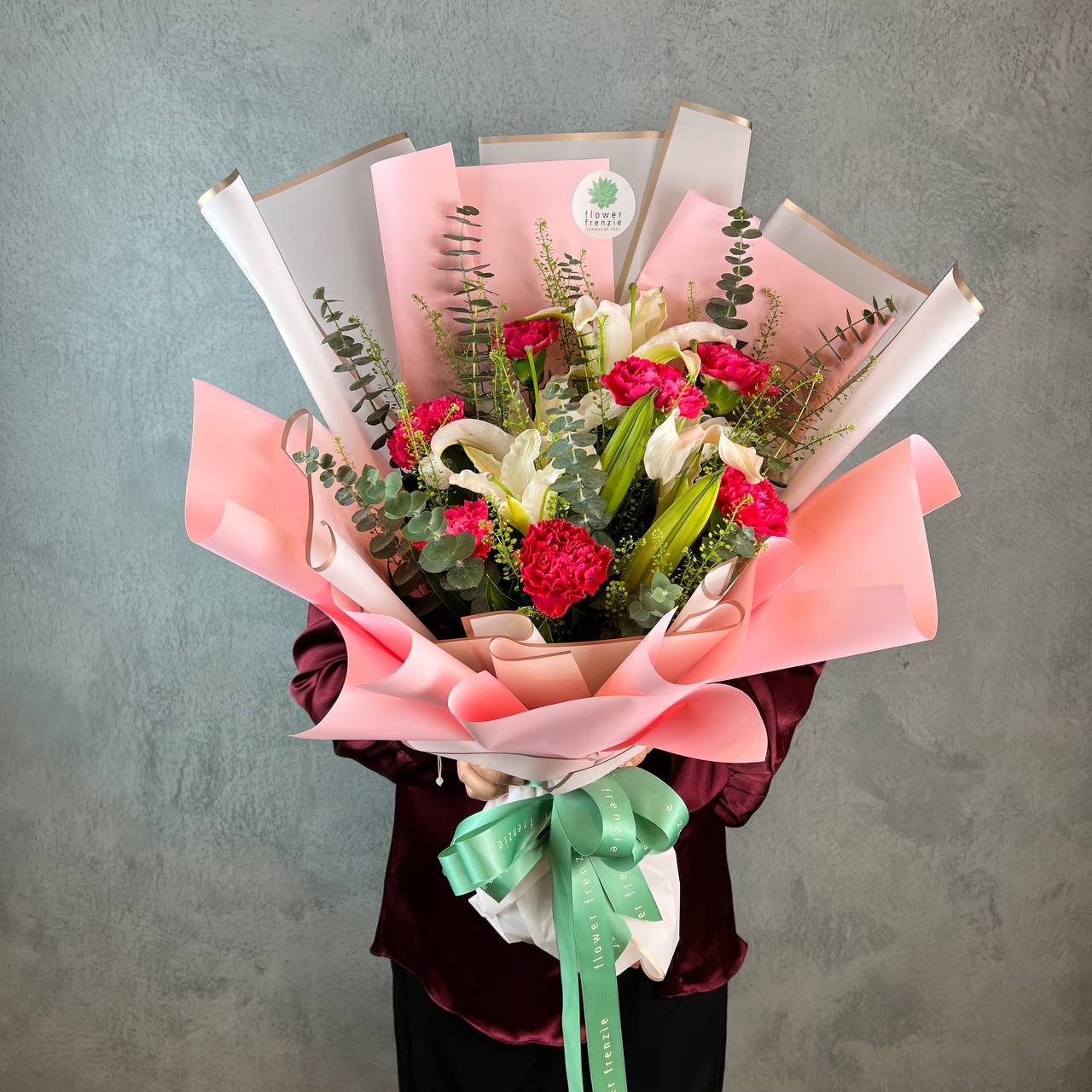 Love You, Mom Bouquet