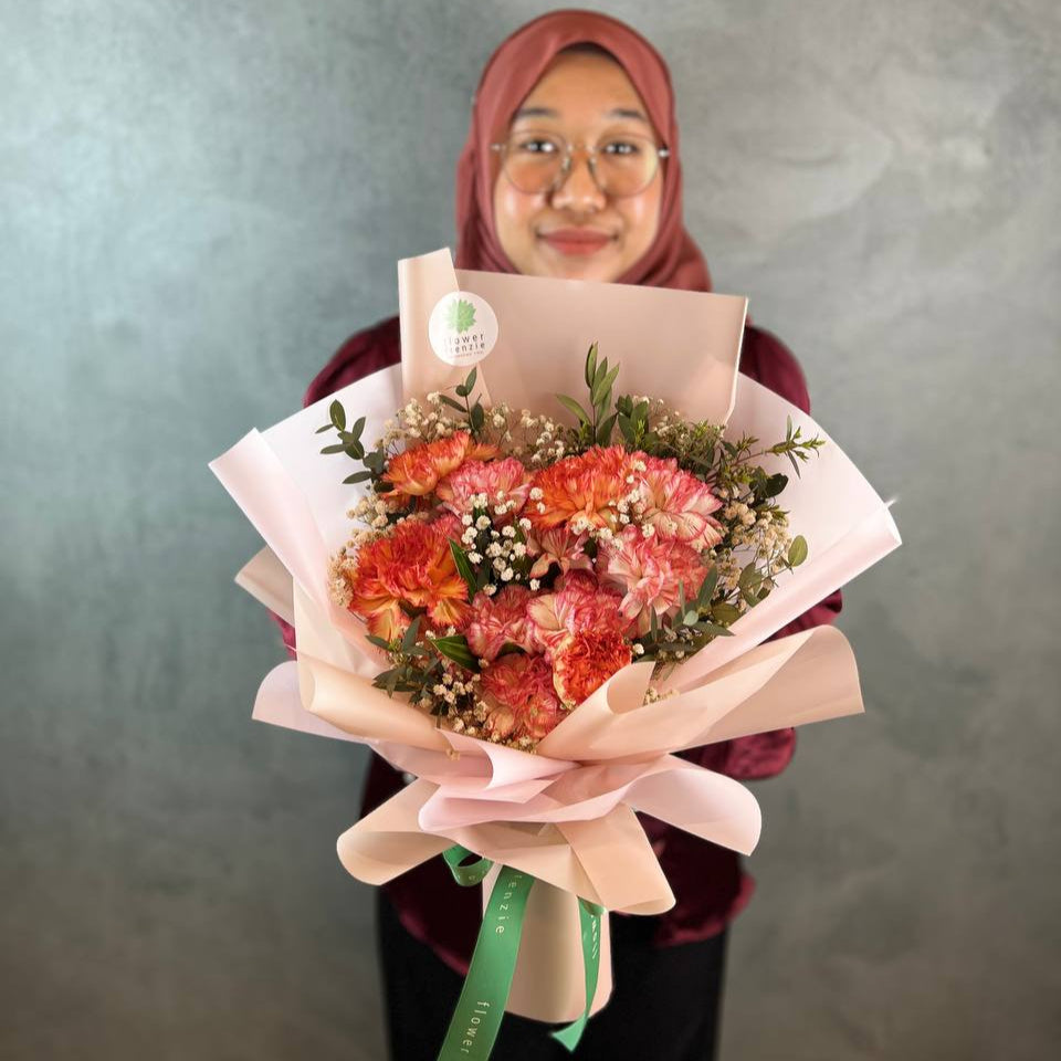 Mother's Blooming Day Bouquet