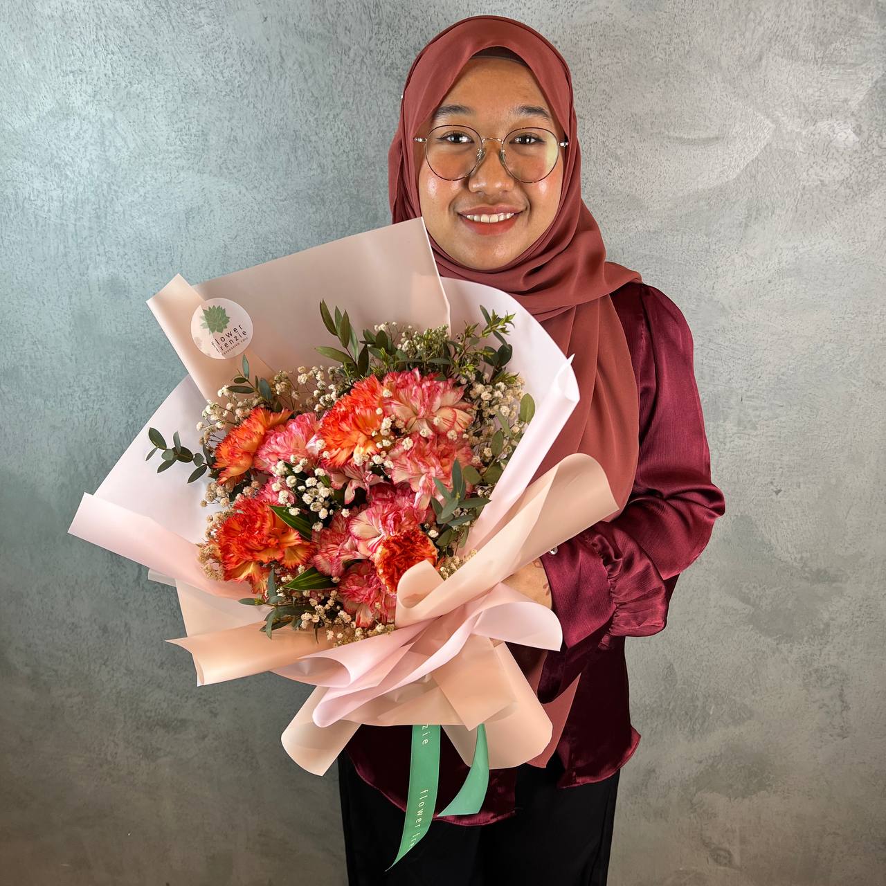 Mother's Blooming Day Bouquet