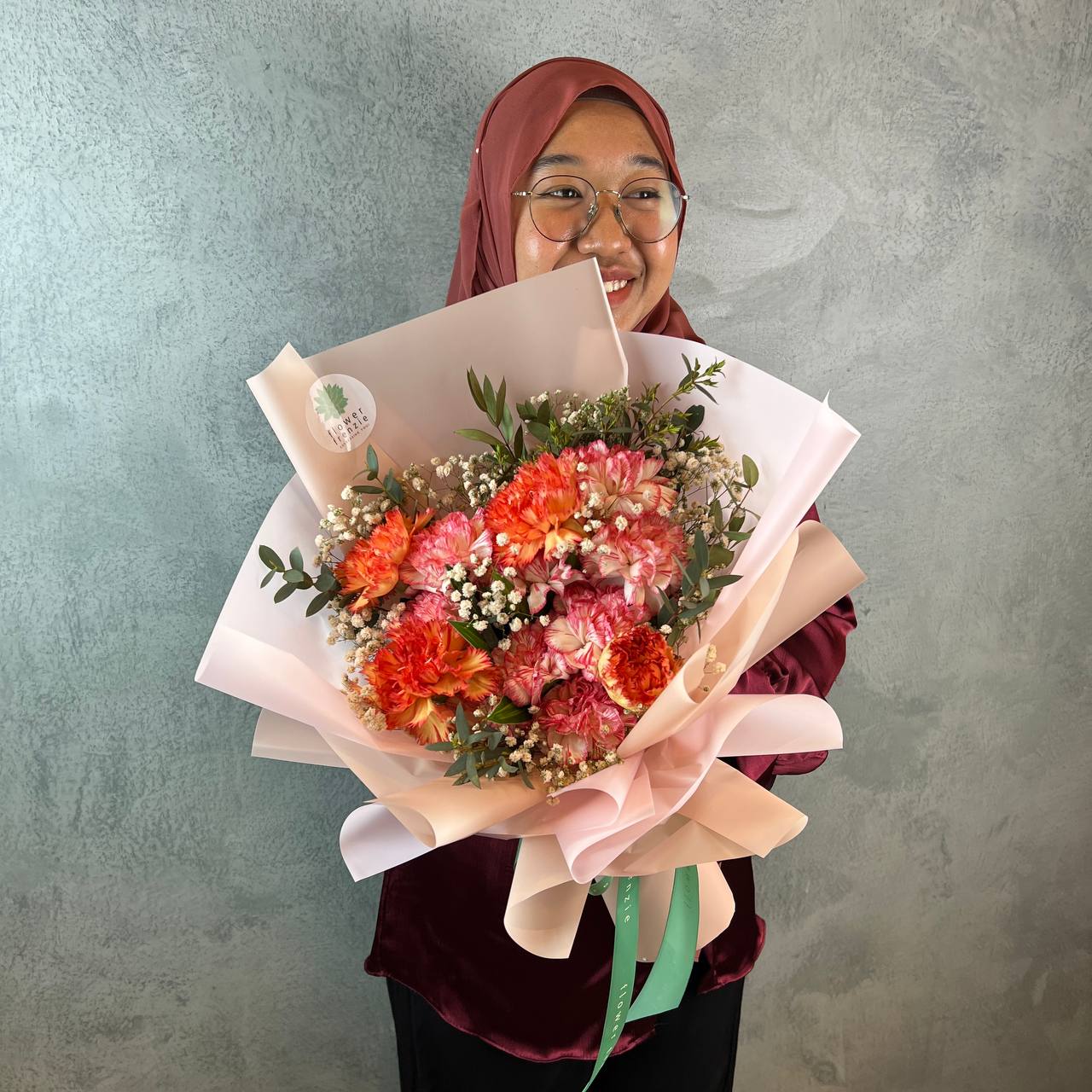 Mother's Blooming Day Bouquet