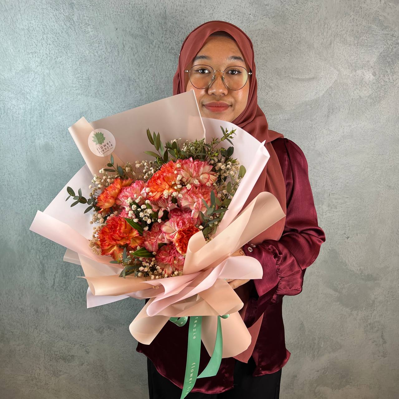 Mother's Blooming Day Bouquet