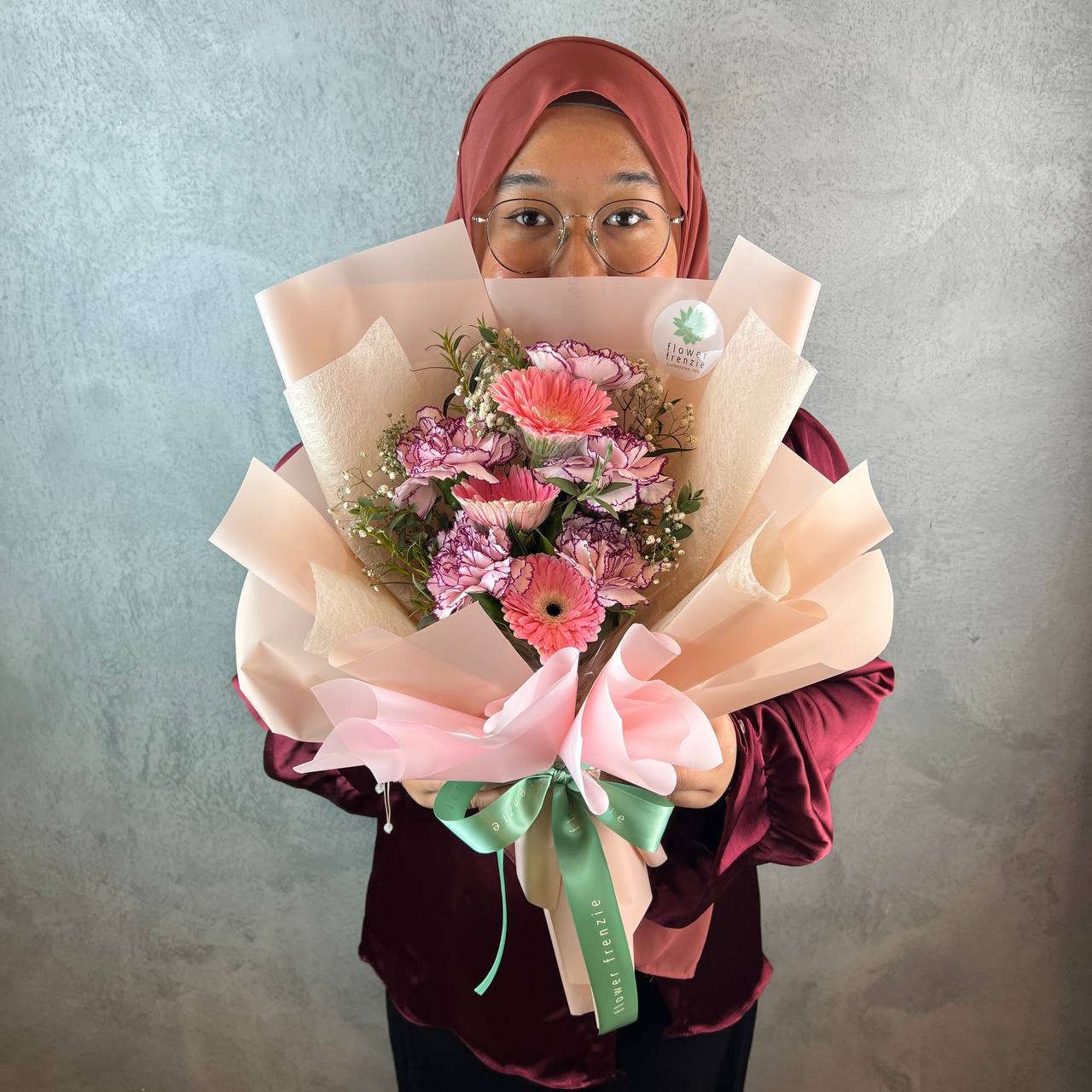 Sweet Like Mom Bouquet