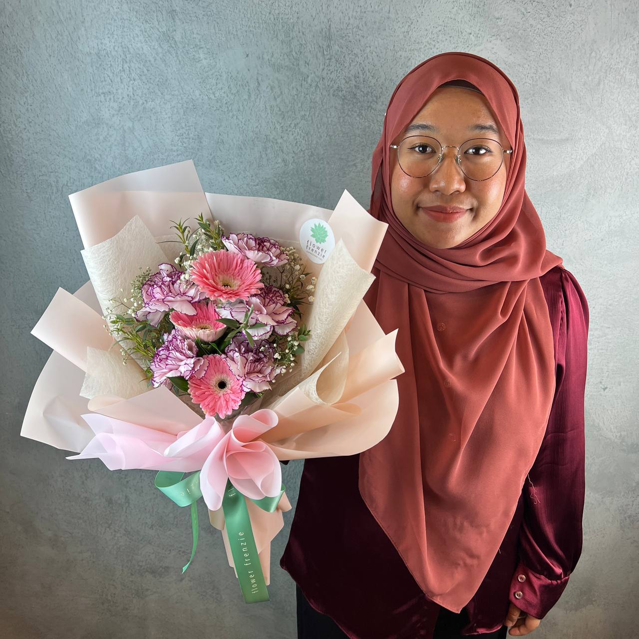 Sweet Like Mom Bouquet