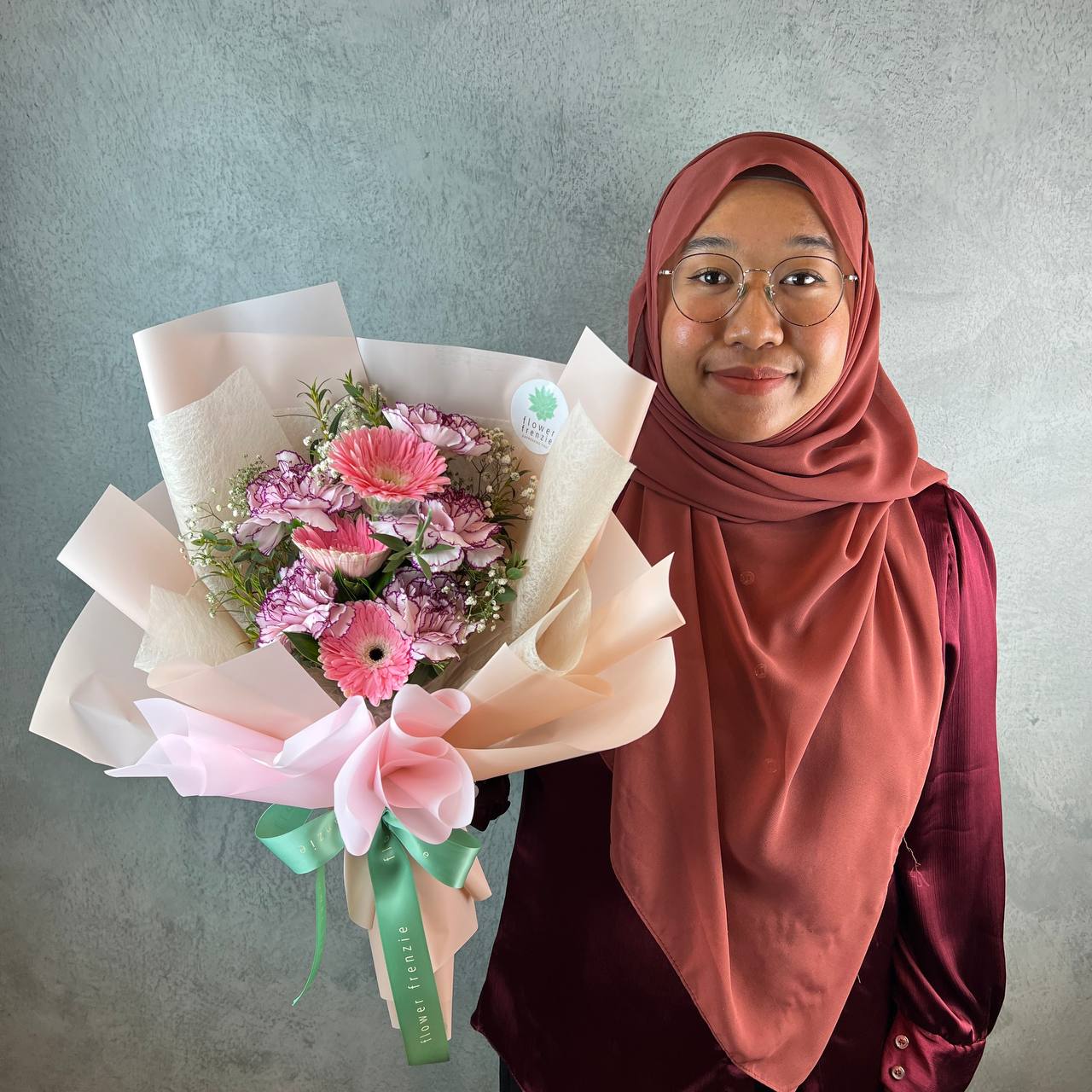 Sweet Like Mom Bouquet