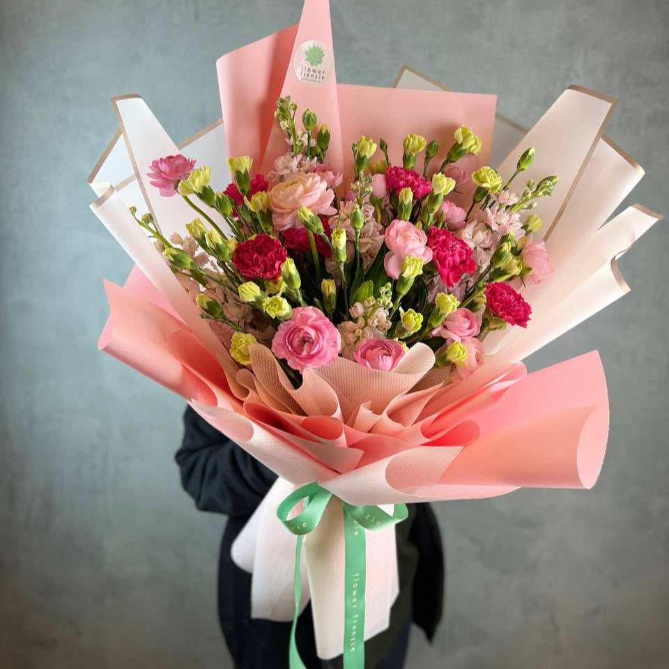 Queen of My Heart Bouquet
