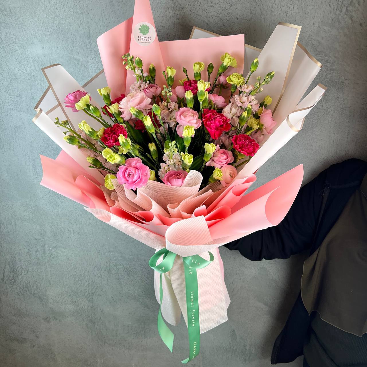Queen of My Heart Bouquet